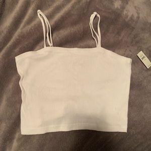 Aerie Cropped Tank